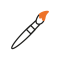 Пензлики