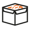 Наповнювач для коробок