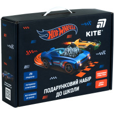 Набір Першокласника "Kite" /HW26-S01/ "Hot Wheels" (1/6)