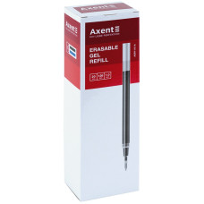 Стрижень гелевий "Axent" /AGR1115-01-A/ 1115, 1,0 мм, 126мм, чорний (20/240)