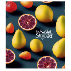 Зошит уч. "Школярик" 96арк.== /3239L/ "The sweet stranger" УФ-лак (дівчинка) (5/50)