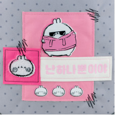 Рюкзак "Kite" /ML25-8001L/ Education Teens 8001L Molang (1/10)