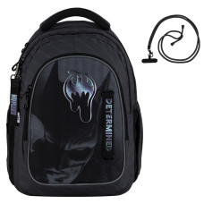 Рюкзак "Kite" /DC25-8001L/ Education Teens 8001L DC Batman (1/10)