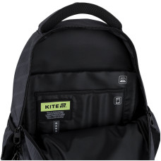 Рюкзак "Kite" /DC25-8001L/ Education Teens 8001L DC Batman (1/10)