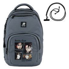 Рюкзак "Kite" /AT25-903L/ Education Teens 903L Attack on Titan (1/10)