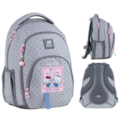 Рюкзак "Kite" /HK25-905M/ Education Teens 905M Hello Kitty (1/10)