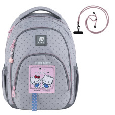 Рюкзак "Kite" /HK25-905M/ Education Teens 905M Hello Kitty (1/10)