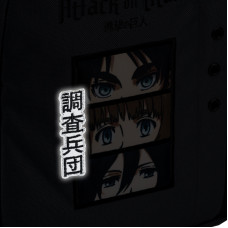 Рюкзак "Kite" /AT25-2578M/ Education Teens 2578M Attack on Titan (1/10)
