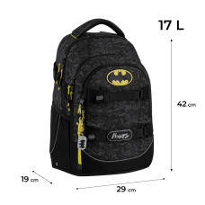 Рюкзак "Kite" /DC25-727M/ Education Teens 727M DC Batman (1/6)