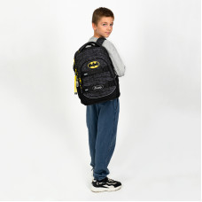 Рюкзак "Kite" /DC25-727M/ Education Teens 727M DC Batman (1/6)