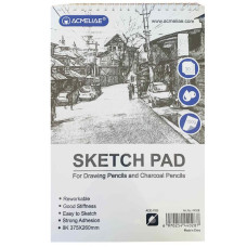 Скетчбук 375*260/30арк "Acmeliae" /44028/ 150g