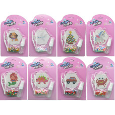 Набір для творчості /888-10/ "Аквамозаїка" 23,2*15,3см мікс8 (1/12)