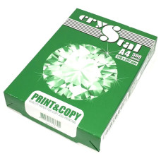 Папір А4 Crystal Print & Copy 75г/м.кв. 500арк. (1/5/300)
