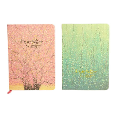 Блокнот 13*18,4/128арк  "JO" /LB32K14-1508/ "Flowers" тверда обкл,мікс (1/24)