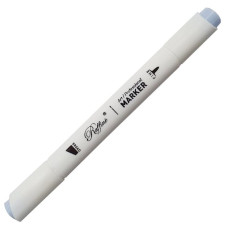 Скетч Маркер двосторонній "Raffine" /7800-6CB/ (B003) Sky Blue (6)