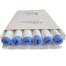 Скетч Маркер двосторонній "Raffine" /7800-6CB/ (B016) Brilliant Blue (6)