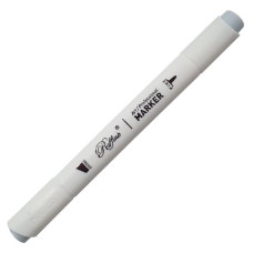 Скетч Маркер двосторонній "Raffine" /7800-6CB/ (CG01) Cool grey 1 (6)