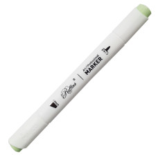Скетч Маркер двосторонній "Raffine" /7800-6CB/ (G503) Pale green (6)