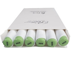 Скетч Маркер двосторонній "Raffine" /7800-6CB/ (G515) Grass green (6)