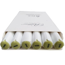 Скетч Маркер двосторонній "Raffine" /7800-6CB/ (G923) Willow (6)