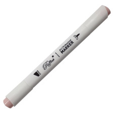 Скетч Маркер двосторонній "Raffine" /7800-6CB/ (R302) Fruit pink (6)
