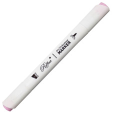 Скетч Маркер двосторонній "Raffine" /7800-6CB/ (R503) Pastel pink (6)
