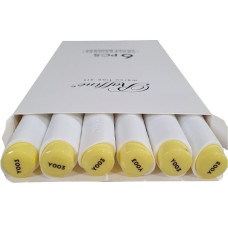 Скетч Маркер двосторонній "Raffine" /7800-6CB/ (Y003) Canfria yellow (6)