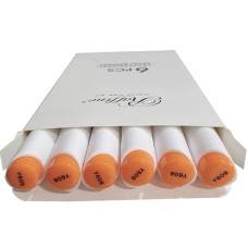Скетч Маркер двосторонній "Raffine" /7800-6CB/ (Y608) Orange (6)