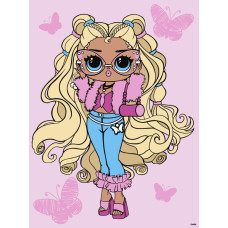 Картина за номерами "Ідейка" /KHO6286/ "LOL Surprise! Tweens Olivia Flutter" 30*40 см