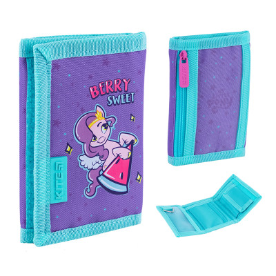Гаманець дитячий "Kite" /LP24-598/ 598 My Little Pony (66556) (1/20)