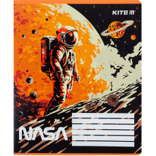 Зошит уч. "Kite" 12арк.== /NS24-234/ "NASA" гібр. лак + УФ лак (25/600)