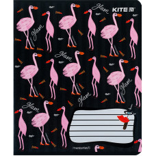 Зошит уч. "Kite" 18арк.# /K24-236-1/ "Bouffants & Broken Hearts" (20/400)