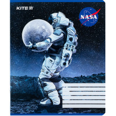 Зошит уч. "Kite" 18арк.# /NS24-236/ "NASA" гібр. лак + УФ лак (20/400)