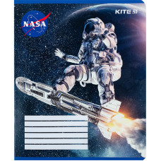 Зошит уч. "Kite" 18арк.# /NS24-236/ "NASA" гібр. лак + УФ лак (20/400)