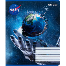 Зошит уч. "Kite" 18арк.# /NS24-236/ "NASA" гібр. лак + УФ лак (20/400)