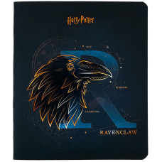 Зошит уч. "Kite" 48арк.# /HP24-259/ "Harry Potter" софт тач + УФ лак (10/200)