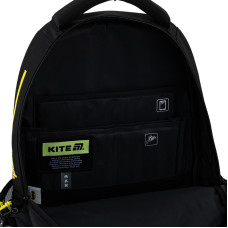 Рюкзак "Kite" /DC25-2587M/ Education Teens 2587M DC Batman (1/10)