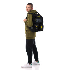 Рюкзак "Kite" /DC25-2587M/ Education Teens 2587M DC Batman (1/10)