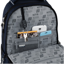 Рюкзак "Kite" /K25-2587M-2/ Education Teens 2587M-2 (1/10)