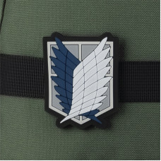 Рюкзак "Kite" /AT25-949L/ Education Teens 949L Attack on Titan (1/10)