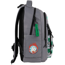 Рюкзак "Kite" /RM25-2597L/ Education Teens 2597L Rick & Morty (1/10)