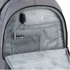 Рюкзак "Kite" /RM25-2597L/ Education Teens 2597L Rick & Morty (1/10)