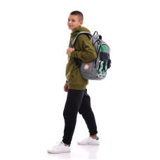 Рюкзак "Kite" /RM25-2597L/ Education Teens 2597L Rick & Morty (1/10)
