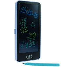 Пенал пластиковий "MAXI" /86901/ 1 відд. 20*9*2 см, з LCD екраном, з олівцем д/малювання  (1/192)