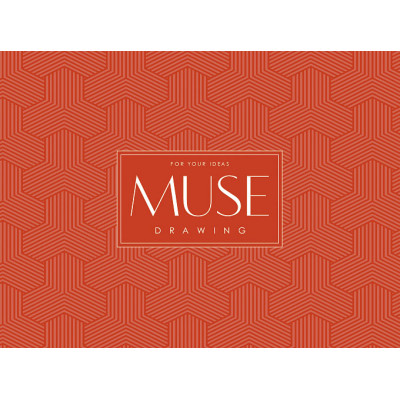 Скетчбук А5/20арк. "MUSE" /PB-GB-020-034/ склейка гор. (150г/м2) (2/88)