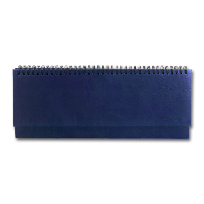 Планінг ЗВ-74 н/дат "Infolk-Miradur" синій "сэндвич", 64арк ф325х102  (20)
