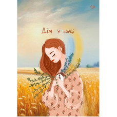 Блокнот A5/40арк "4PROFI" /905690/ # "Unbroken girls" five, мат.лам, виб. УФ-лак
