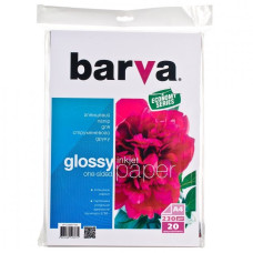 Фотопапір "Barva Everyday Series" A4 /IP-CE230-210/ глянець, 230 г (20 арк) (1/25)