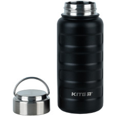 Термос "Kite" /K24-1204-2/ 500 мл, чорний (1/30)