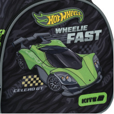 Рюкзак дитячий "Kite" /HW26-538XXS/ Kids 538 Hot Wheels (1/36)